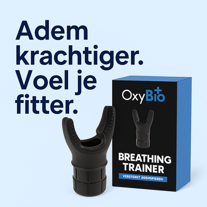 Oxy Breathing Trainer
