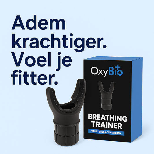 Oxy Breathing Trainer