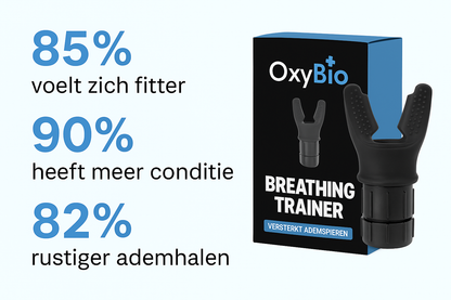 Oxy Breathing Trainer