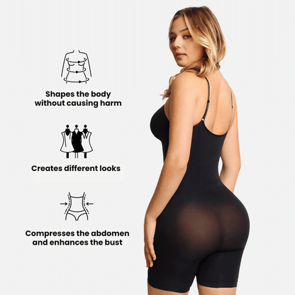 Shaping Bodysuit Elanora | Ontworpen om jou op je best te laten voelen.